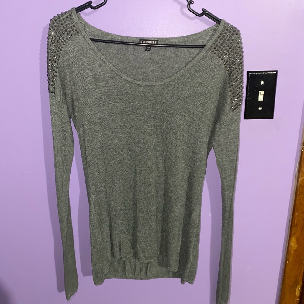 Long sleeve